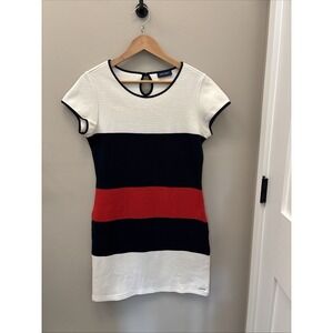Saint James Knit Color Block Knit  Dress S ($180) US10/EU42